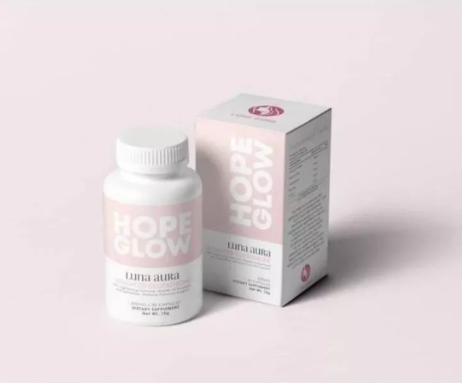 Hope Glow Glutathione