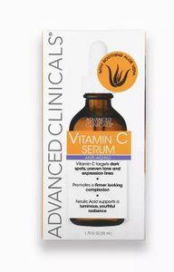 Advanced Clinicals Vitamin C Anti Aging Serum 1.75 fl oz (52 ml)