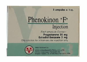 Phenokinon F Injection