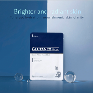 Glutanex Mask (15 Sheet)