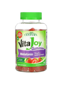 21st Century Vitajoy Melatonin