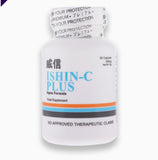 Ishin C Plus with Rosehips, Vitamin C, Beta Glucan, and Probiotics