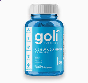 Ashwagandha Gummies (60 Gummies)