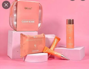 Ryx Clearbomb set