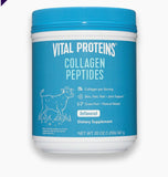 Vital Proteins Collagen Peptides - Unflavored 567g