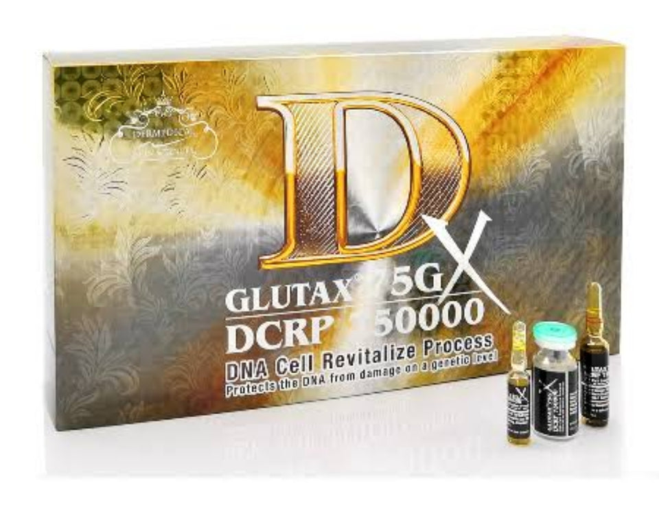 Glutax 75gx Dcrp 750000mg(14 sessions)