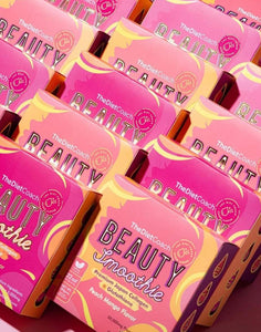 The Diet Coach Beauty Smoothie - Banana Milk