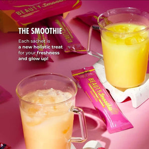 The Diet Coach Beauty Smoothie - Banana Milk