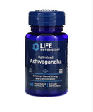 Life Extension Optimized Ashwagandha
