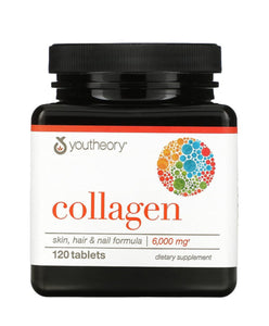Youtheory Collagen(120 caps)