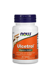 Now foods Ulcetrol, 60 Tablets