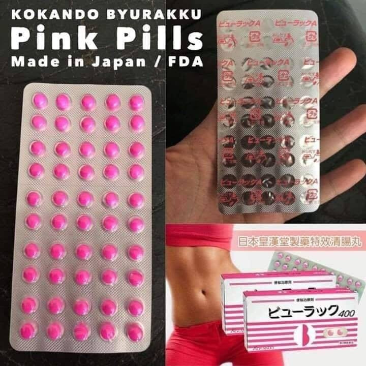 Kokando slimming pills per pad(1month)