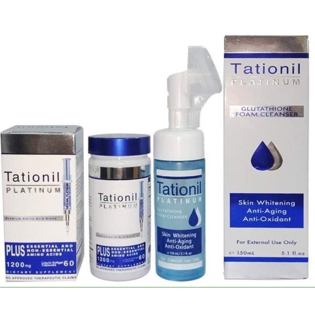 Tationil Gluta+Foamwash