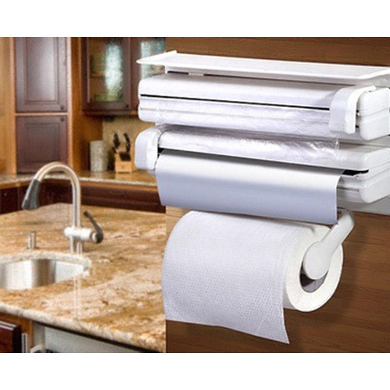 Three-way Roll Holder and Dispenser-Sulit Promos