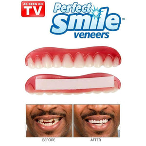 Perfect Smile Teeth White Cosmetic Veneers-Sulit Promos