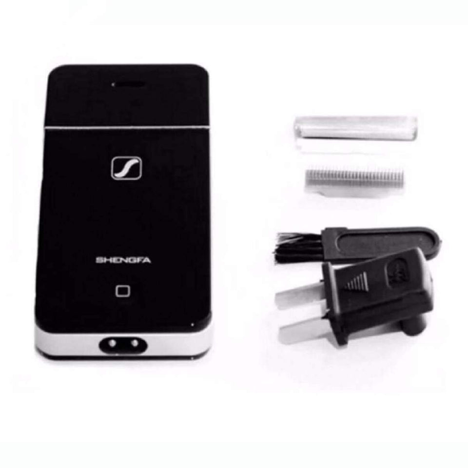 Rechargeable Pocket Shaver-Sulit Promos