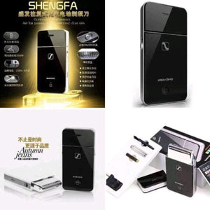Rechargeable Pocket Shaver-Sulit Promos