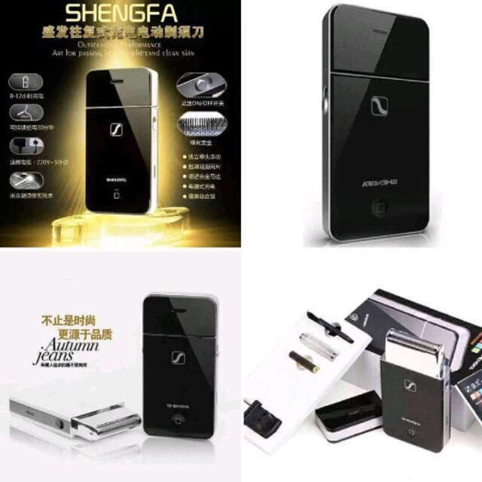 Rechargeable Pocket Shaver-Sulit Promos