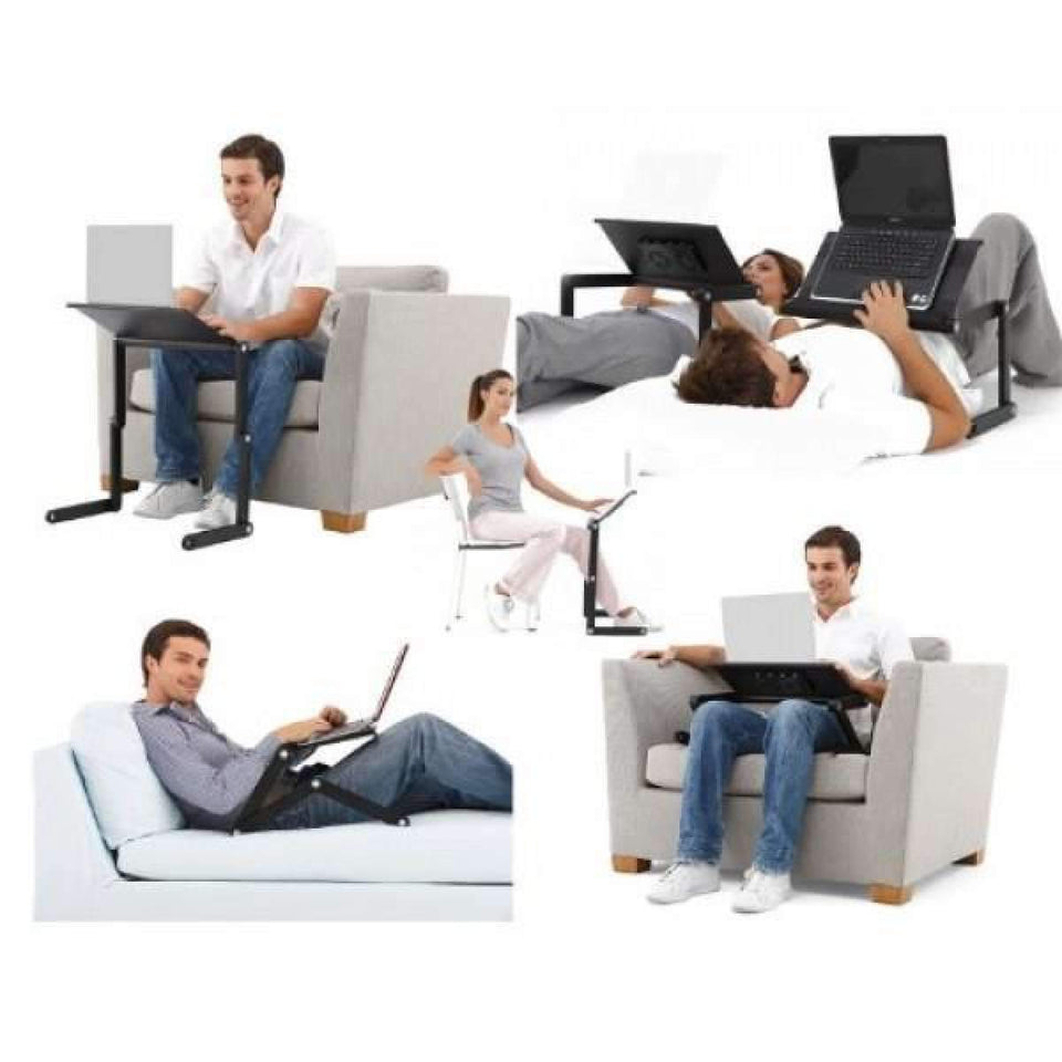 The Multi-functional T8 Laptop Table-Sulit Promos