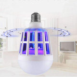 RUN2 Anti Mosquito Bulb Lighting Dual-Purpose Lamp Three Stage Switch LED Bulb-Sulit Promos