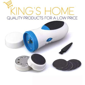 Pedi Spin Foot Care-Sulit Promos