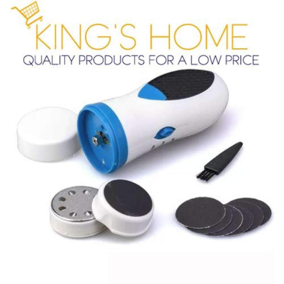 Pedi Spin Foot Care-Sulit Promos