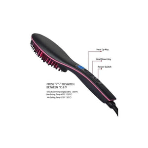 Professional Straightening Brush-Sulit Promos