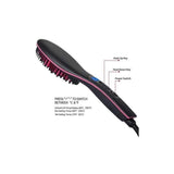 Professional Straightening Brush-Sulit Promos