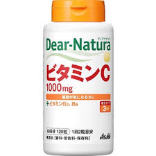 ASAHI DEAR NATURA Dear Natura Vitamin C 1,000mg (60-Day Supplement)