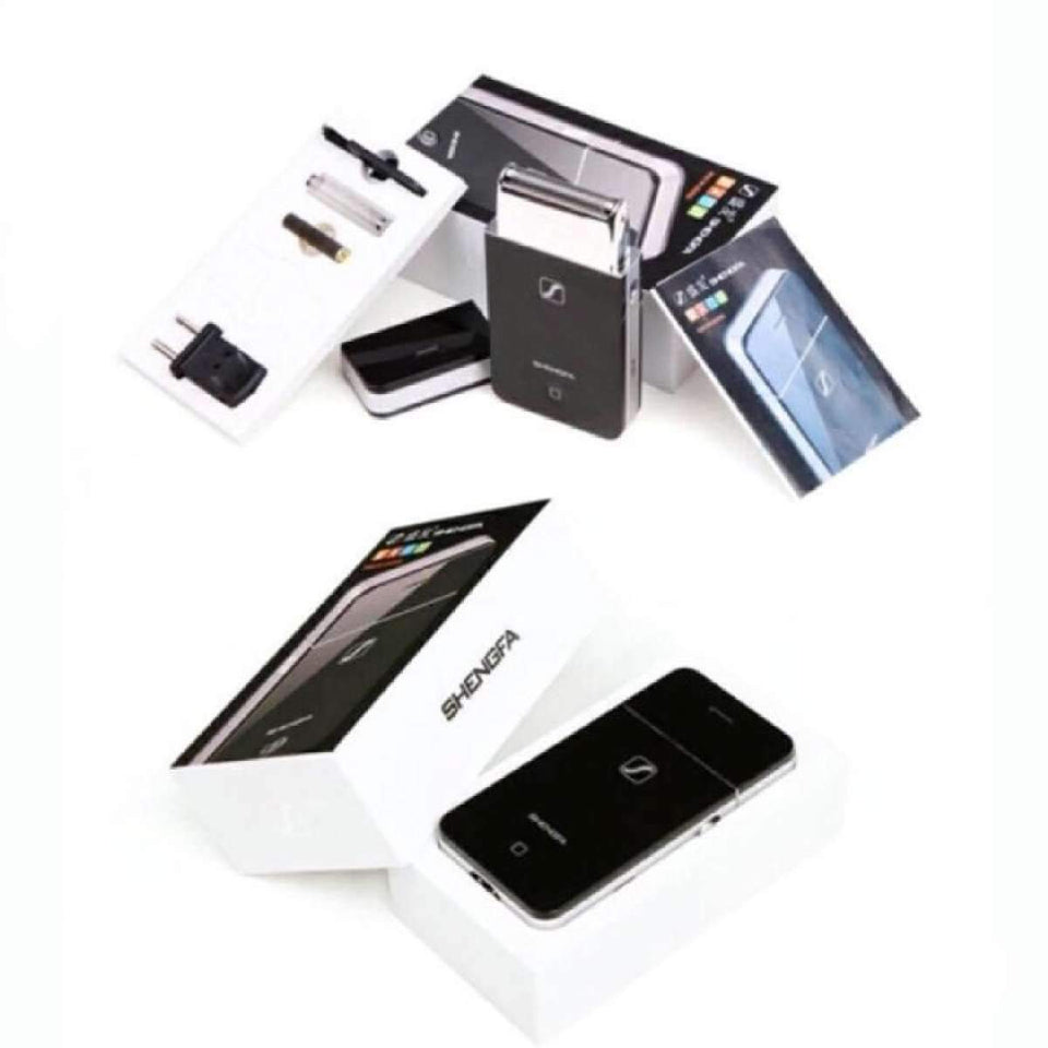 Rechargeable Pocket Shaver-Sulit Promos
