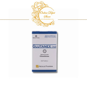 Glutanex tablet by nexus Pharma