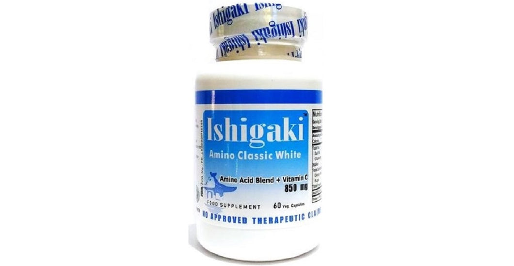 ishigaki glutathione japan Ishigaki Amino Classic White – Online Depot Store