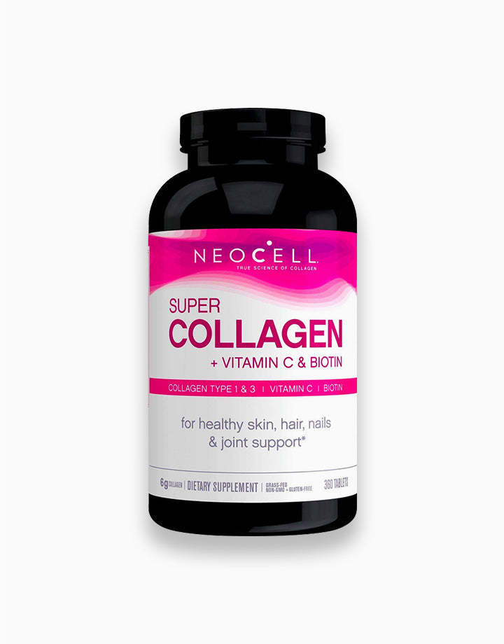 Neocell Super Collagen + C & Biotin (360ct.)