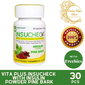 Vitaplus Insucheck