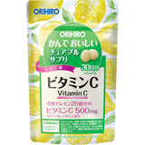 Orihiro Vitamin C(120 tabs) Chewable
