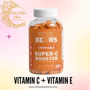 Vitabears Super C Booster