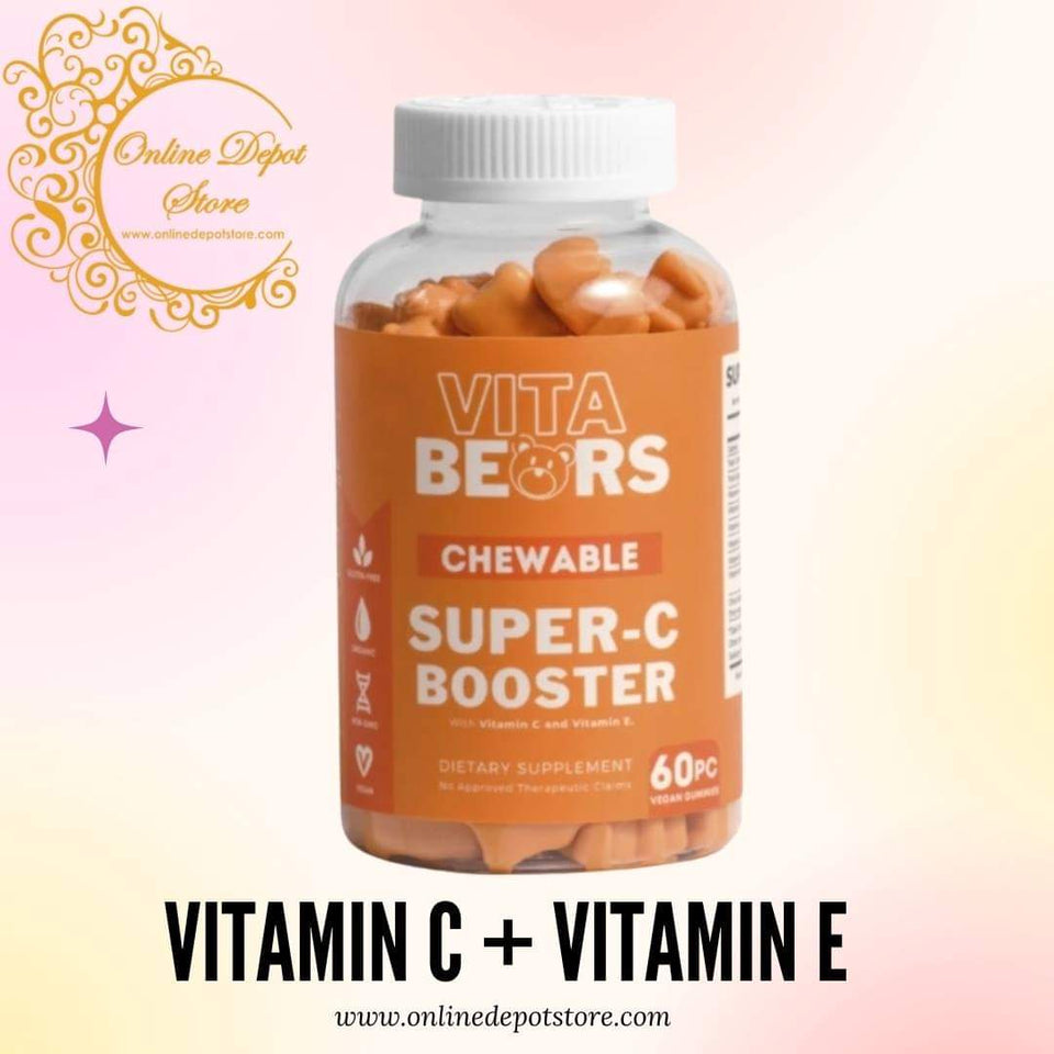 Vitabears Super C Booster