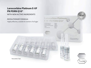Laroscorbine Platinum E-UF with Q10