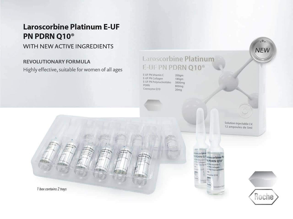 Laroscorbine Platinum E-UF with Q10