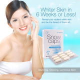 Snowwhite caps glutathione