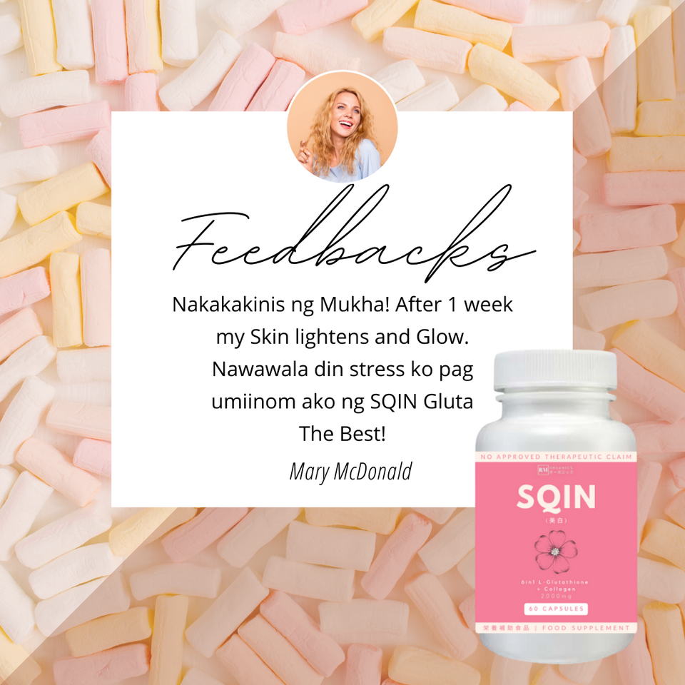 Sqin Glutathione (2000mg)
