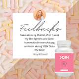 Sqin Glutathione (2000mg)