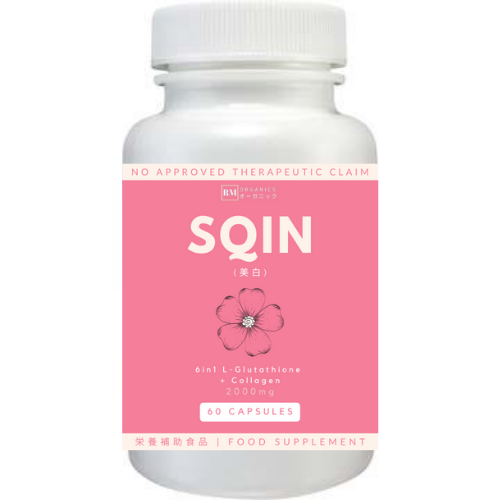 Sqin Glutathione (2000mg)