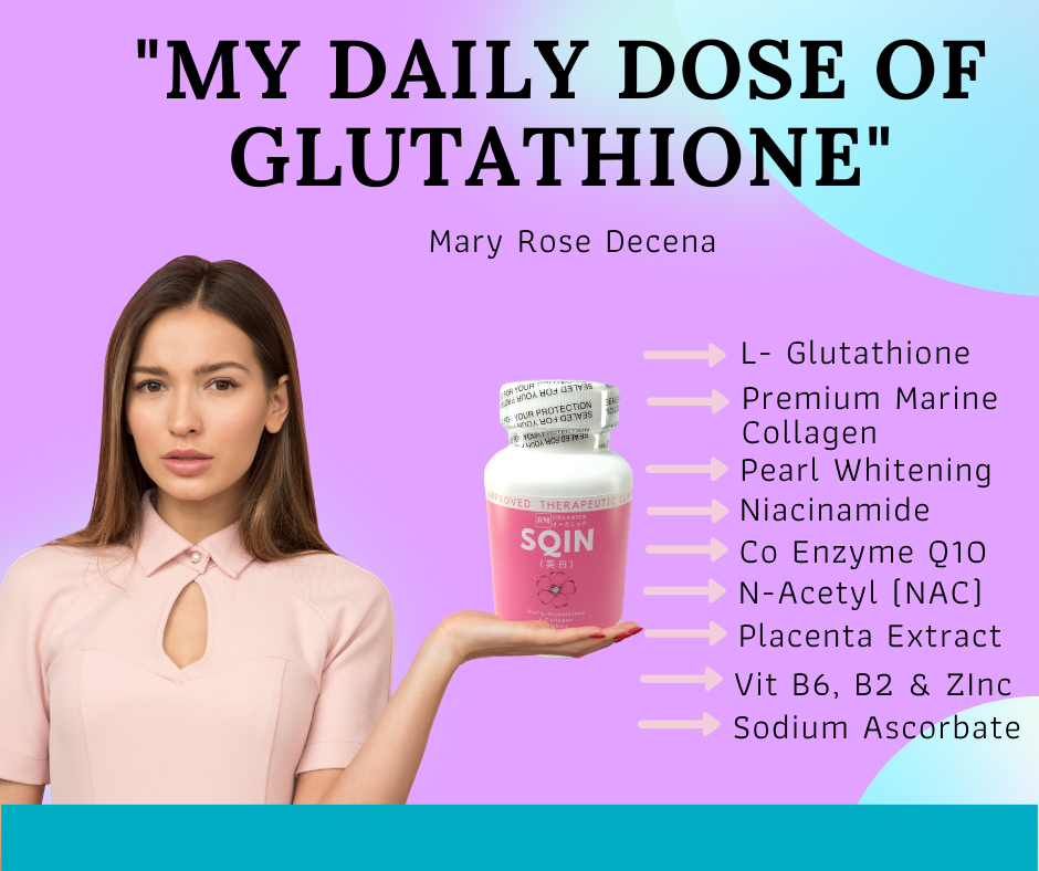 Sqin Glutathione (2000mg)