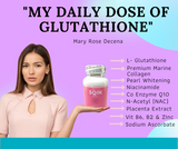 Sqin Glutathione (2000mg)