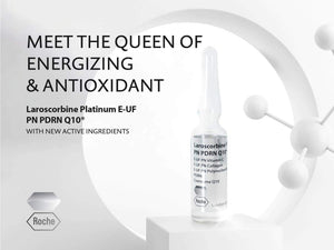 Laroscorbine Platinum E-UF with Q10