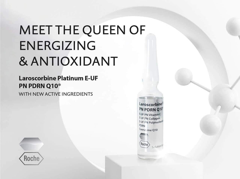 Laroscorbine Platinum E-UF with Q10