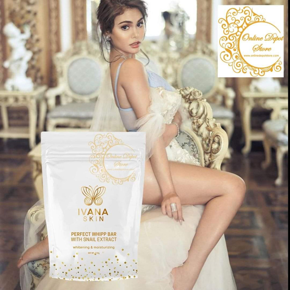 Ivanaskin Perfect Whipp Bar with snail extract