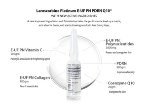 Laroscorbine Platinum E-UF with Q10