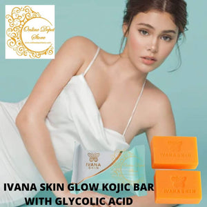 Ivanaskin Glow Kojicbar with Glycolic Acid